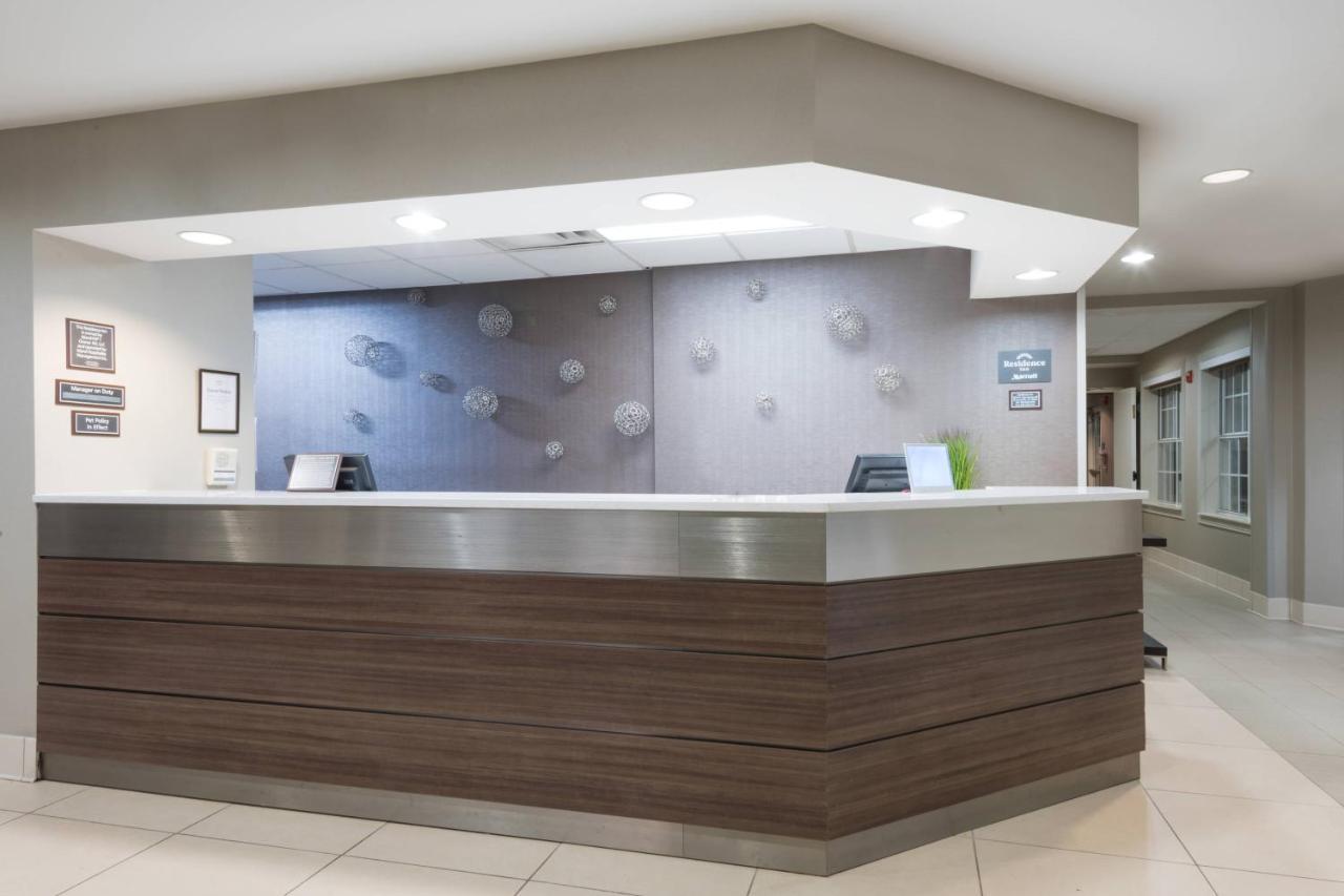 Residence Inn Brownsville Luaran gambar