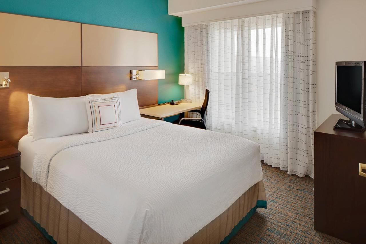 Residence Inn Brownsville Luaran gambar