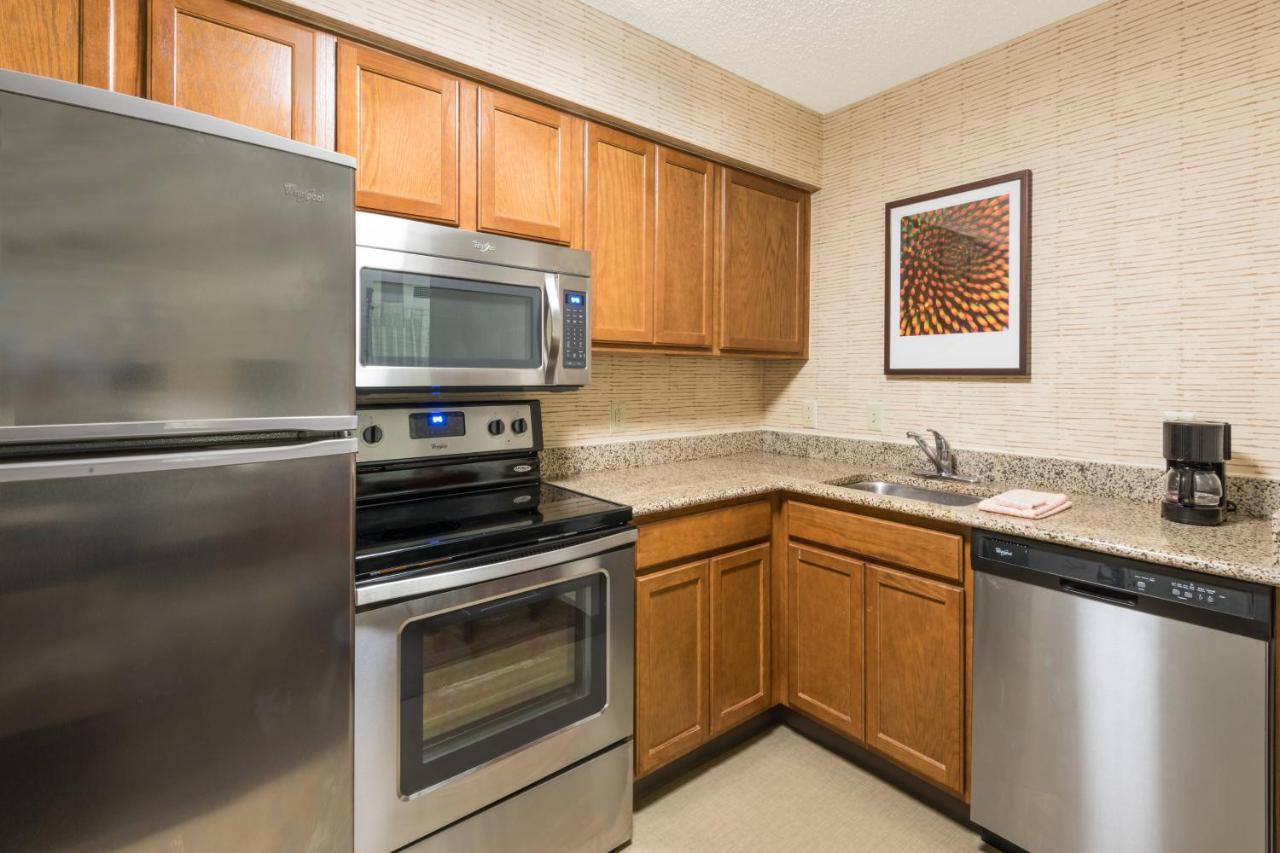 Residence Inn Brownsville Luaran gambar
