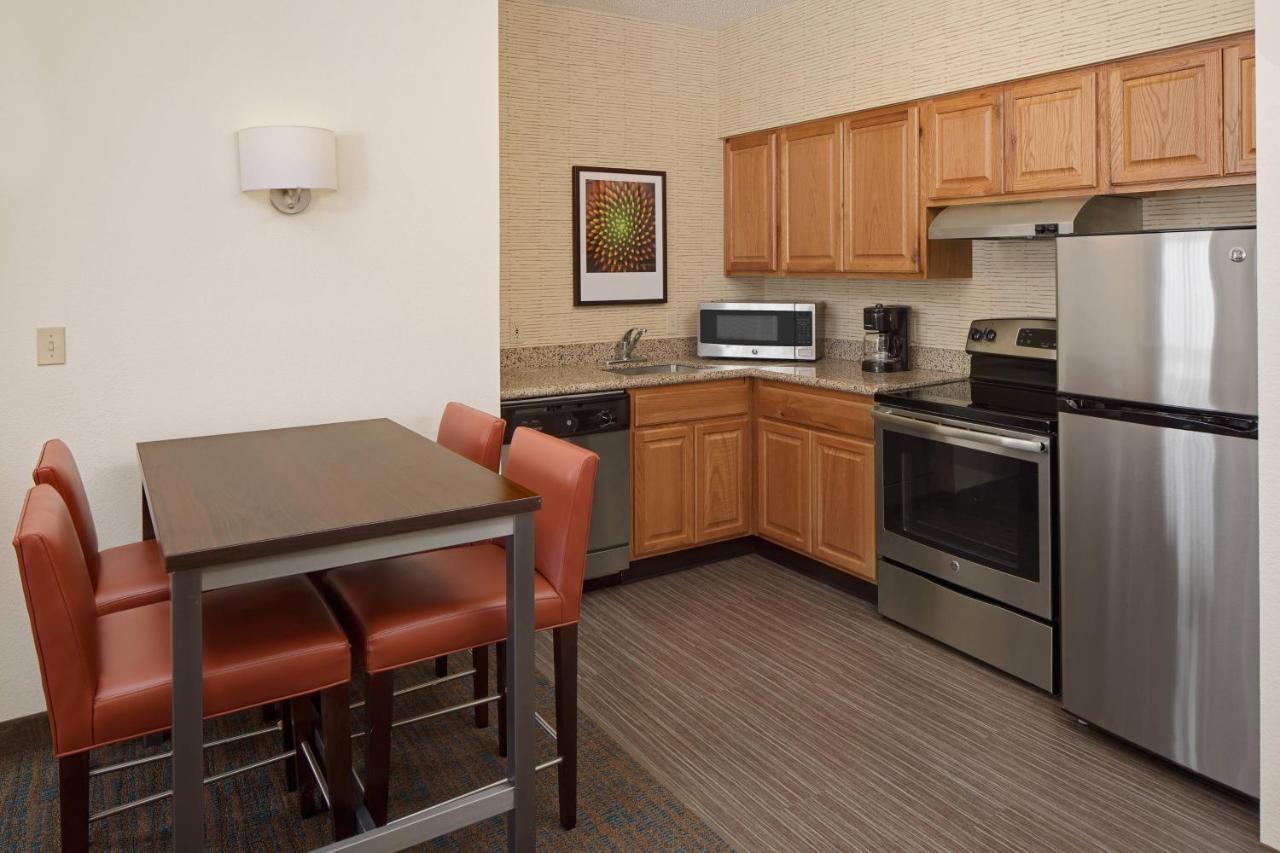 Residence Inn Brownsville Luaran gambar