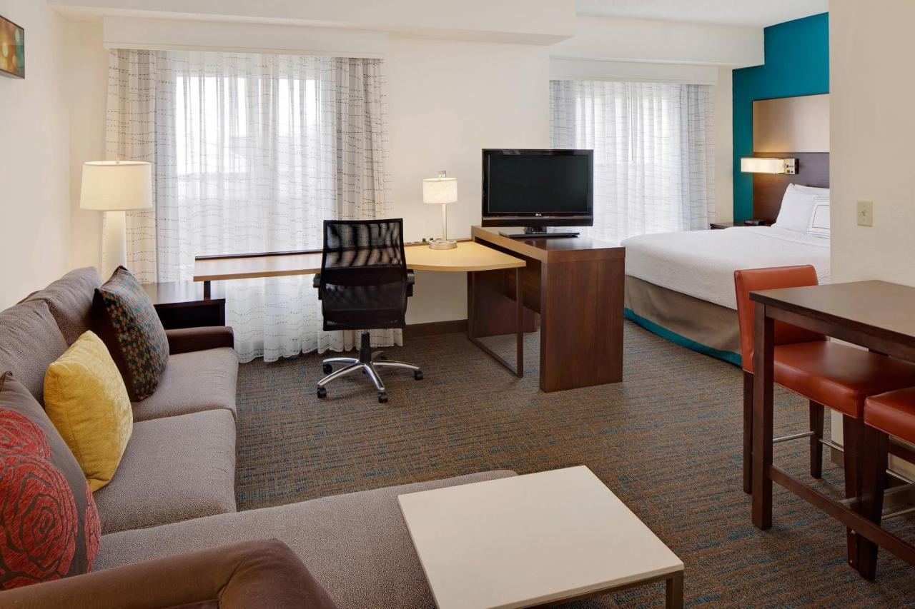 Residence Inn Brownsville Luaran gambar