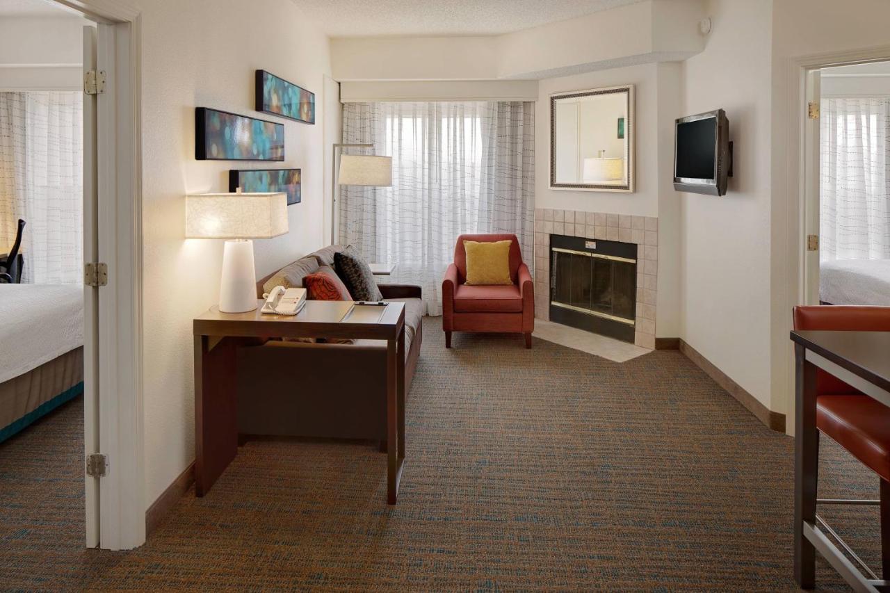 Residence Inn Brownsville Luaran gambar