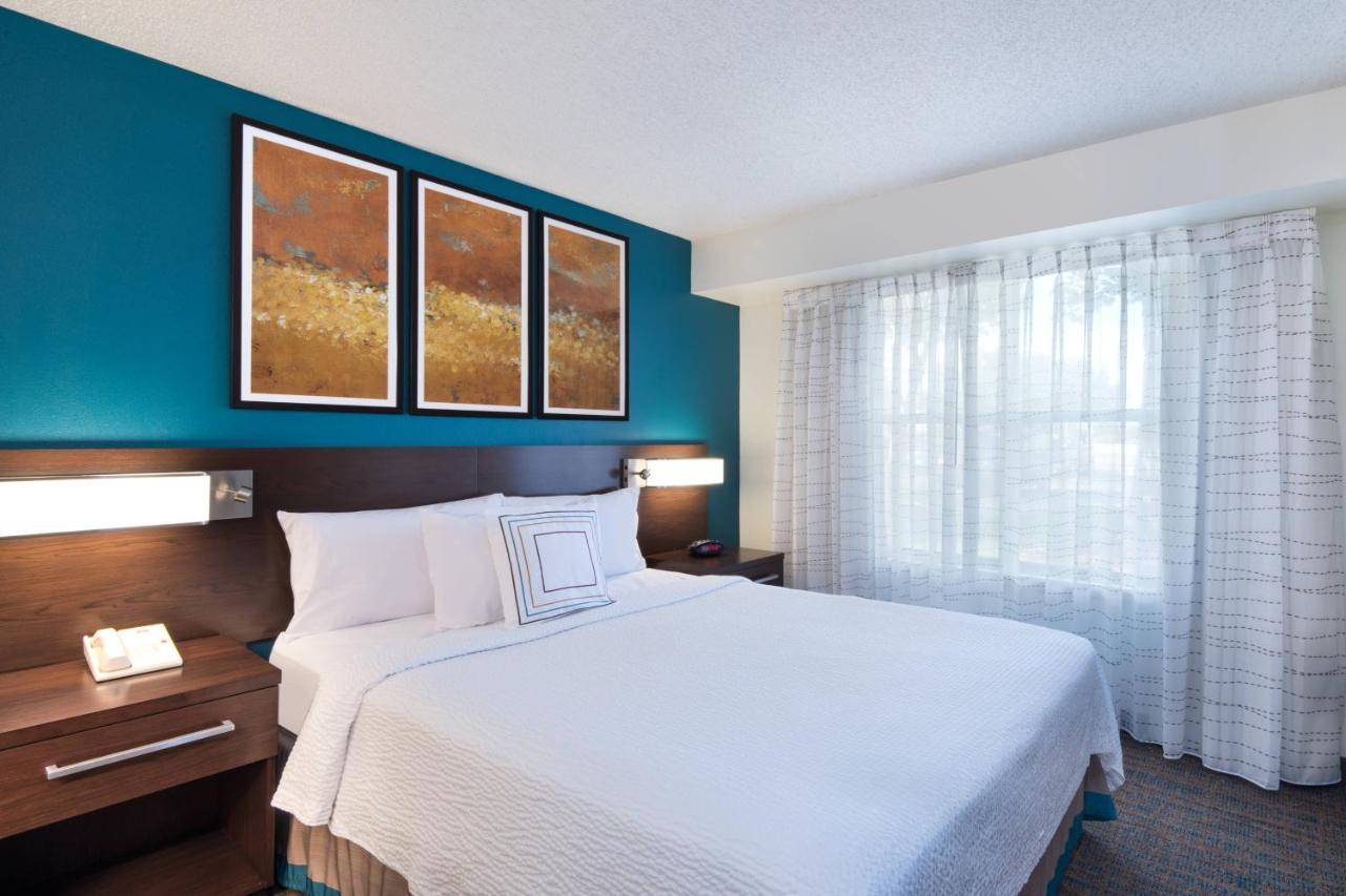 Residence Inn Brownsville Luaran gambar