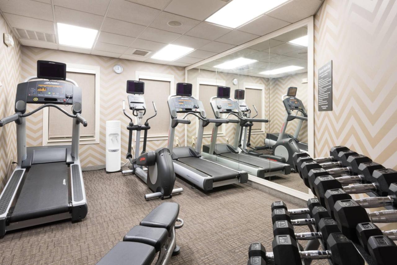 Residence Inn Brownsville Luaran gambar