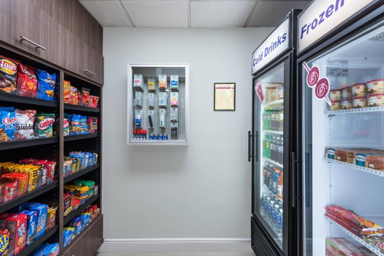 Residence Inn Brownsville Luaran gambar
