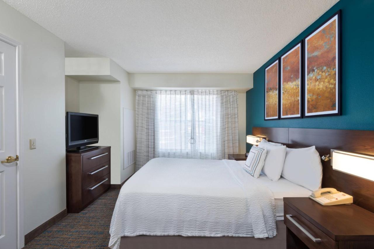 Residence Inn Brownsville Luaran gambar