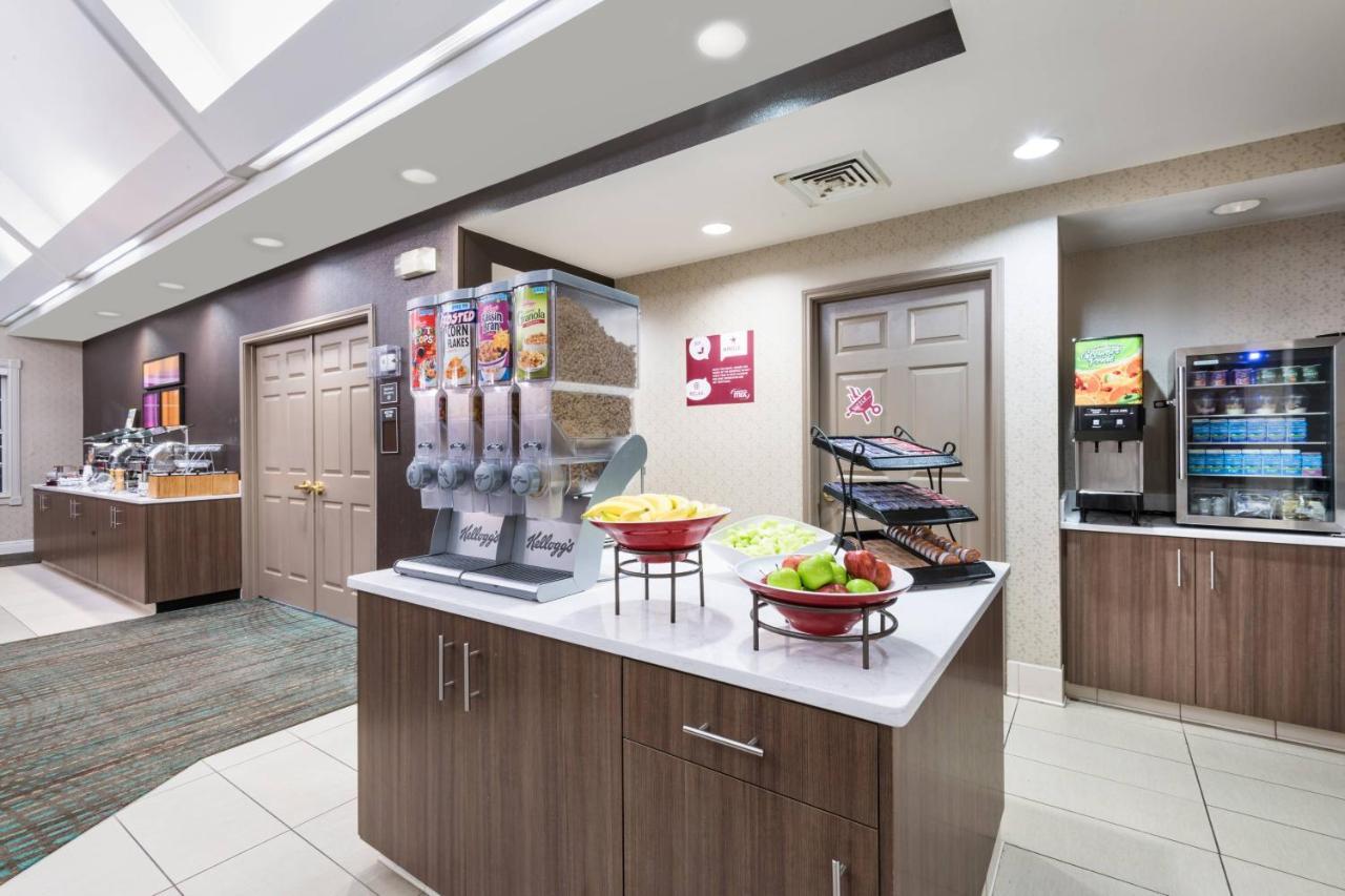 Residence Inn Brownsville Luaran gambar