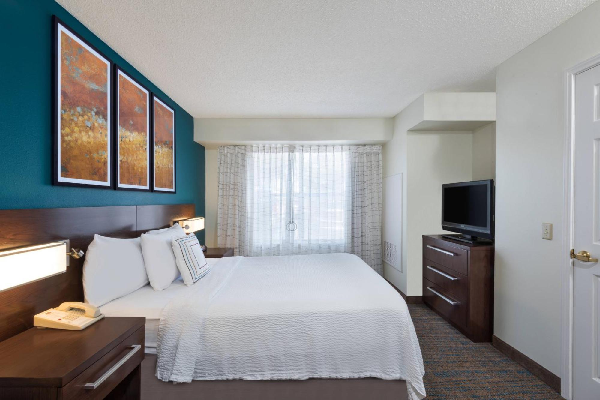 Residence Inn Brownsville Luaran gambar