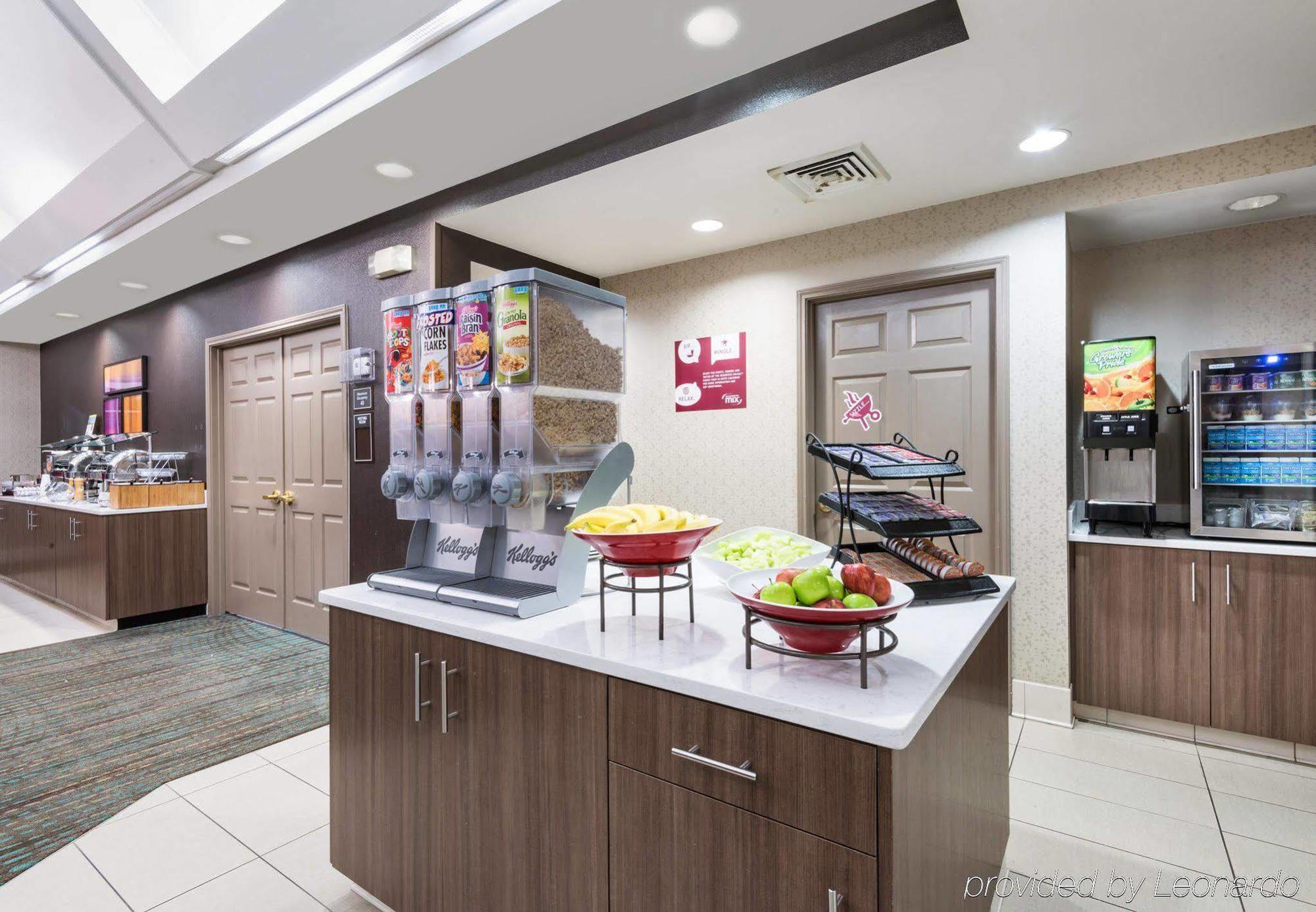 Residence Inn Brownsville Luaran gambar