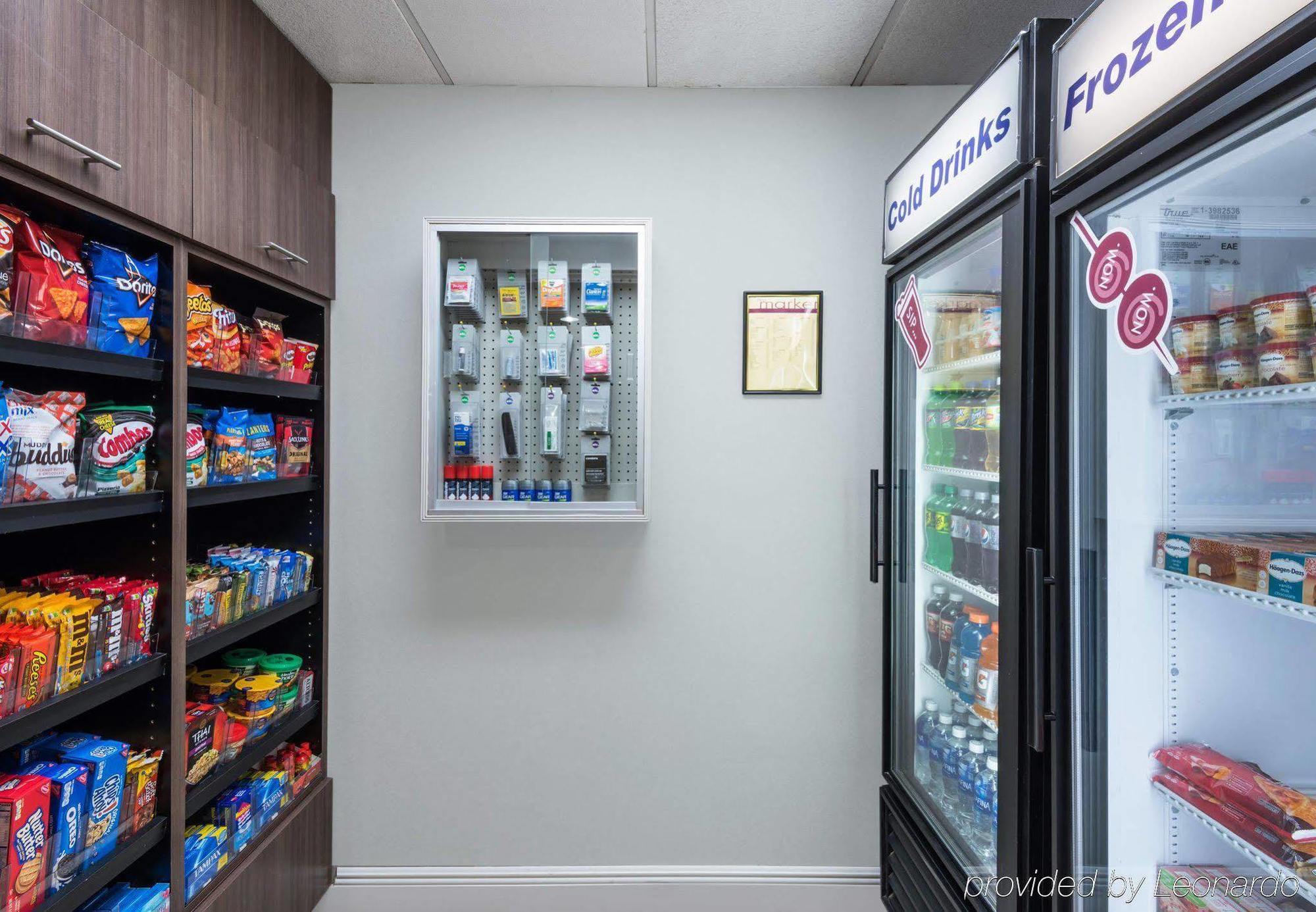 Residence Inn Brownsville Luaran gambar
