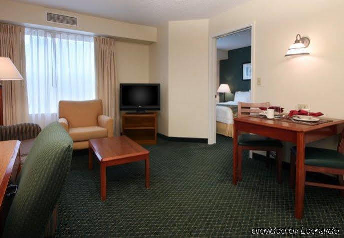 Residence Inn Brownsville Luaran gambar